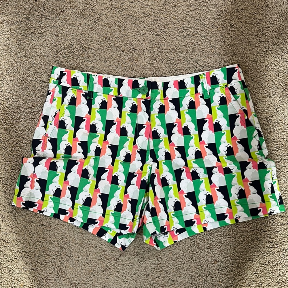 SZ 12 Crown & Ivy shorts
